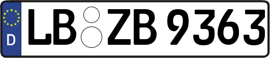 LB-ZB9363