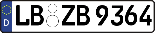 LB-ZB9364