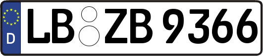 LB-ZB9366