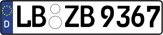 LB-ZB9367