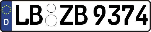 LB-ZB9374