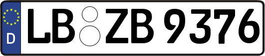 LB-ZB9376
