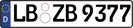 LB-ZB9377