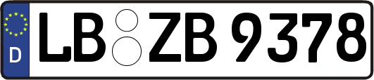 LB-ZB9378