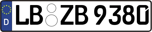 LB-ZB9380