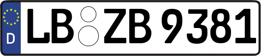 LB-ZB9381