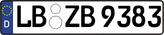 LB-ZB9383