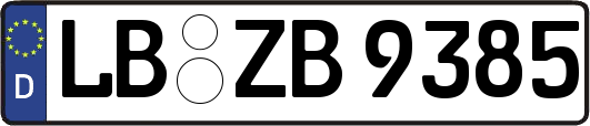 LB-ZB9385