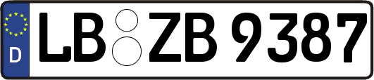 LB-ZB9387