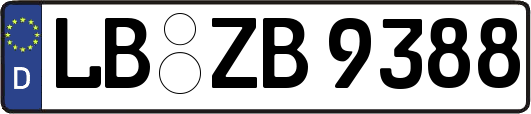LB-ZB9388