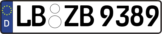 LB-ZB9389