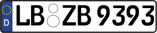 LB-ZB9393