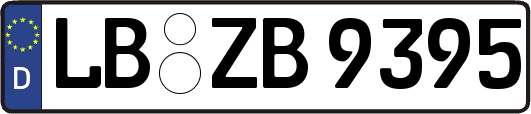 LB-ZB9395