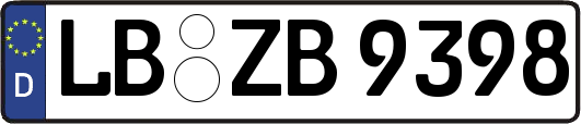 LB-ZB9398