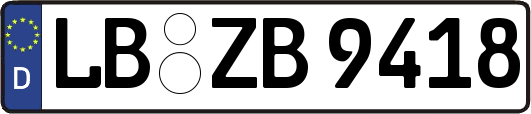 LB-ZB9418