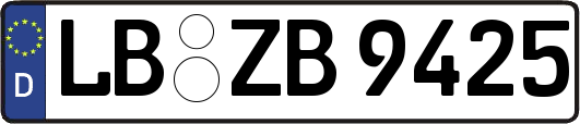 LB-ZB9425