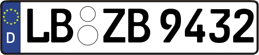 LB-ZB9432