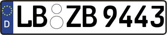 LB-ZB9443