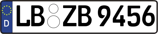LB-ZB9456
