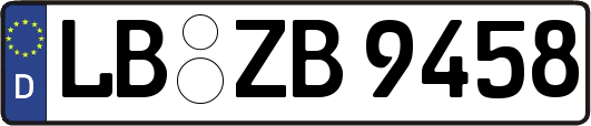 LB-ZB9458