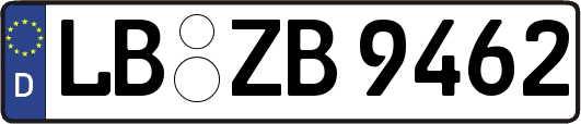 LB-ZB9462