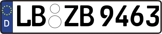 LB-ZB9463