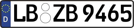 LB-ZB9465