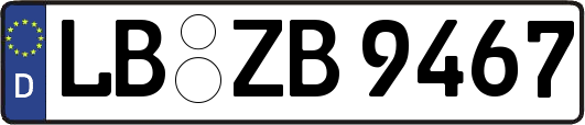 LB-ZB9467