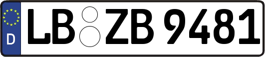 LB-ZB9481