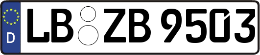 LB-ZB9503