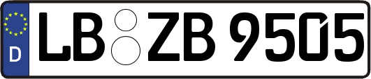LB-ZB9505