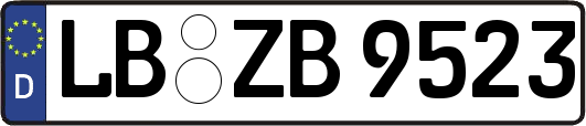 LB-ZB9523