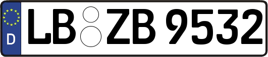 LB-ZB9532