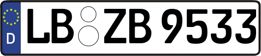 LB-ZB9533