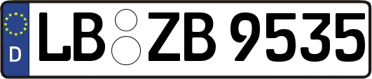 LB-ZB9535
