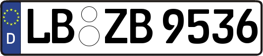 LB-ZB9536
