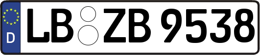 LB-ZB9538