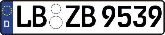 LB-ZB9539