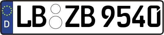 LB-ZB9540