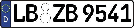 LB-ZB9541
