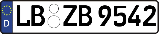 LB-ZB9542