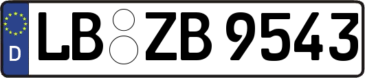 LB-ZB9543