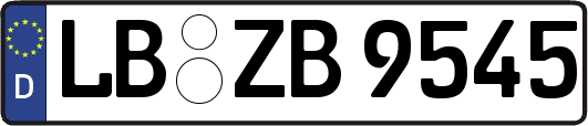 LB-ZB9545