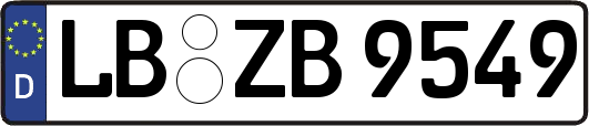 LB-ZB9549
