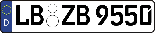 LB-ZB9550