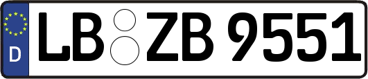 LB-ZB9551
