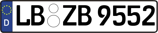 LB-ZB9552