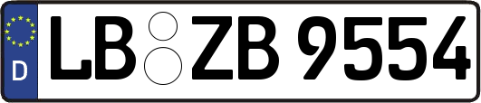 LB-ZB9554