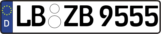 LB-ZB9555