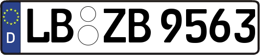 LB-ZB9563